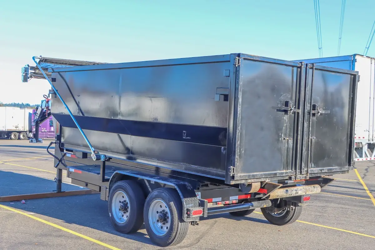Dumpster Rental services in Wheatland, CA